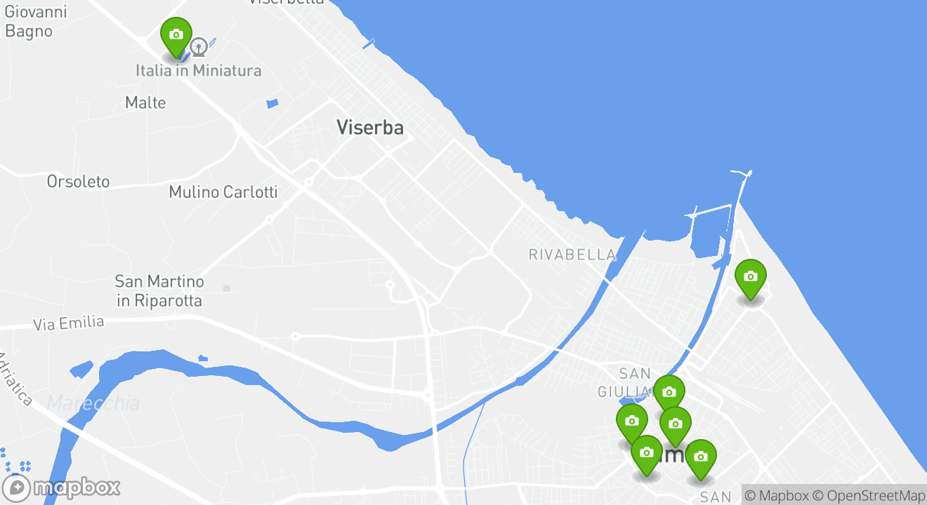 Directions to Attraction