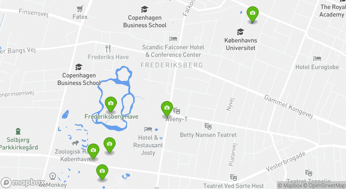 Directions to Attraction