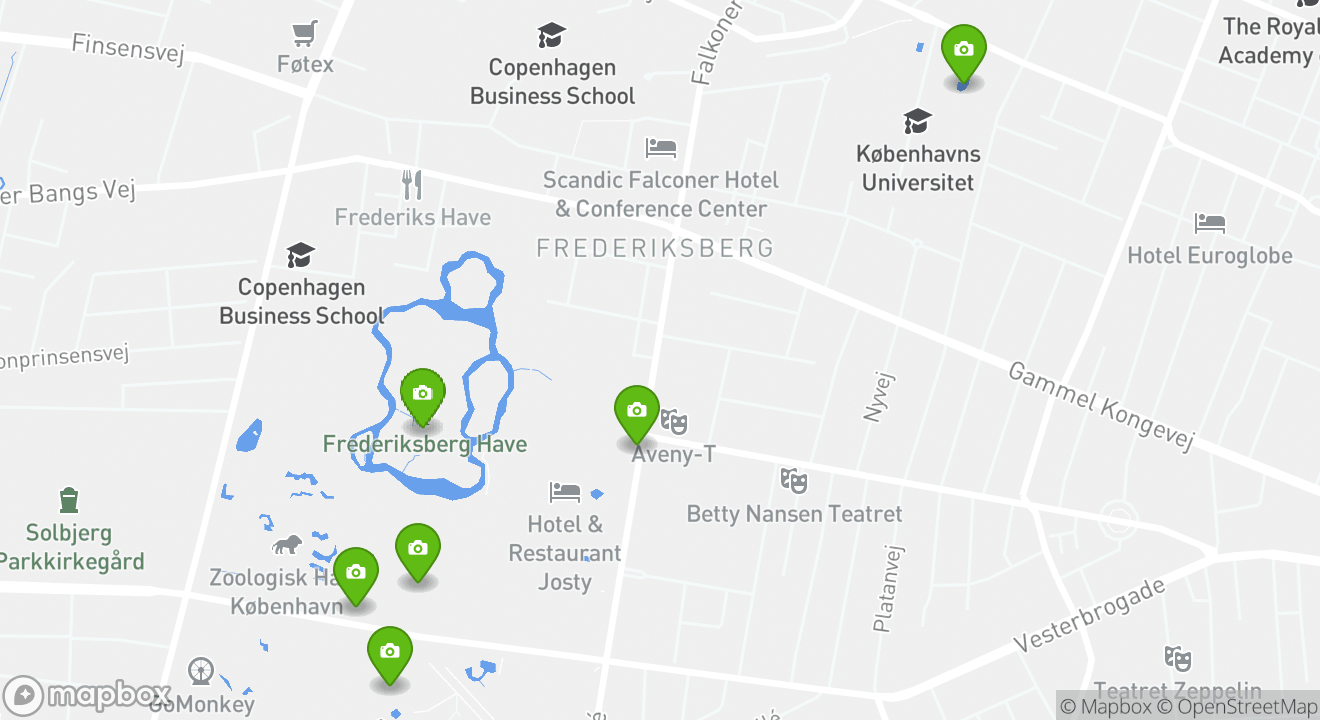 Directions to Attraction
