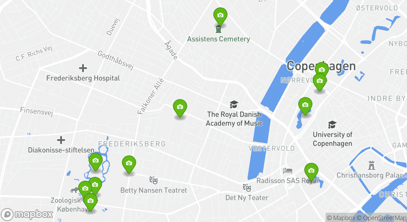 Directions to Attraction