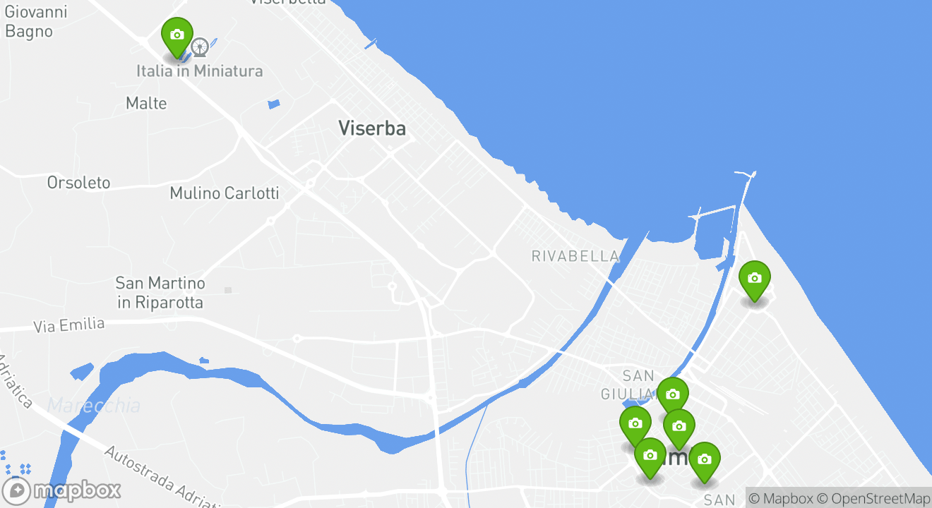 Directions to Attraction