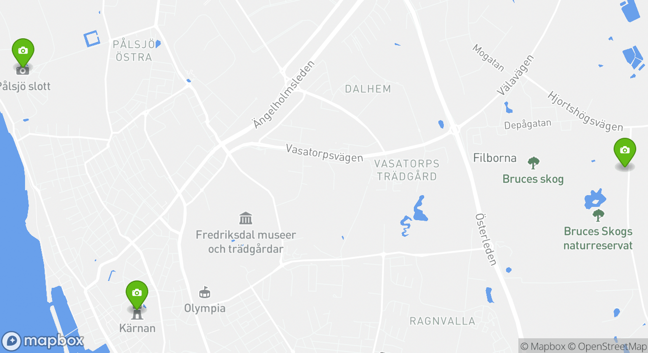 Directions to Attraction