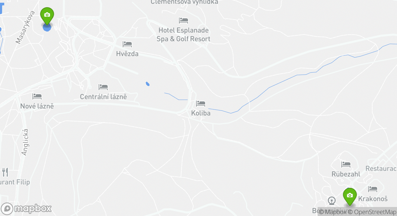 Directions to Attraction