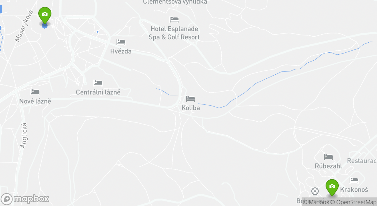 Directions to Attraction