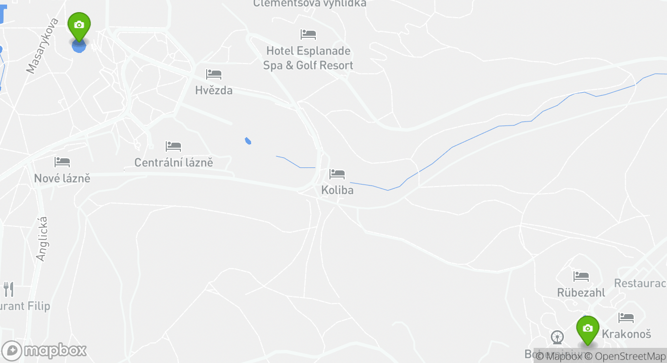 Directions to Attraction