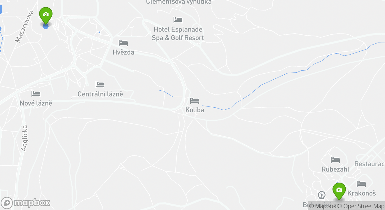 Directions to Attraction