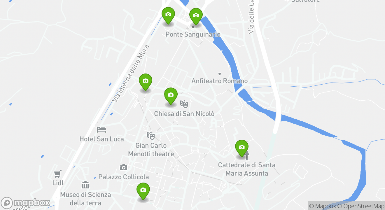 Directions to Attraction