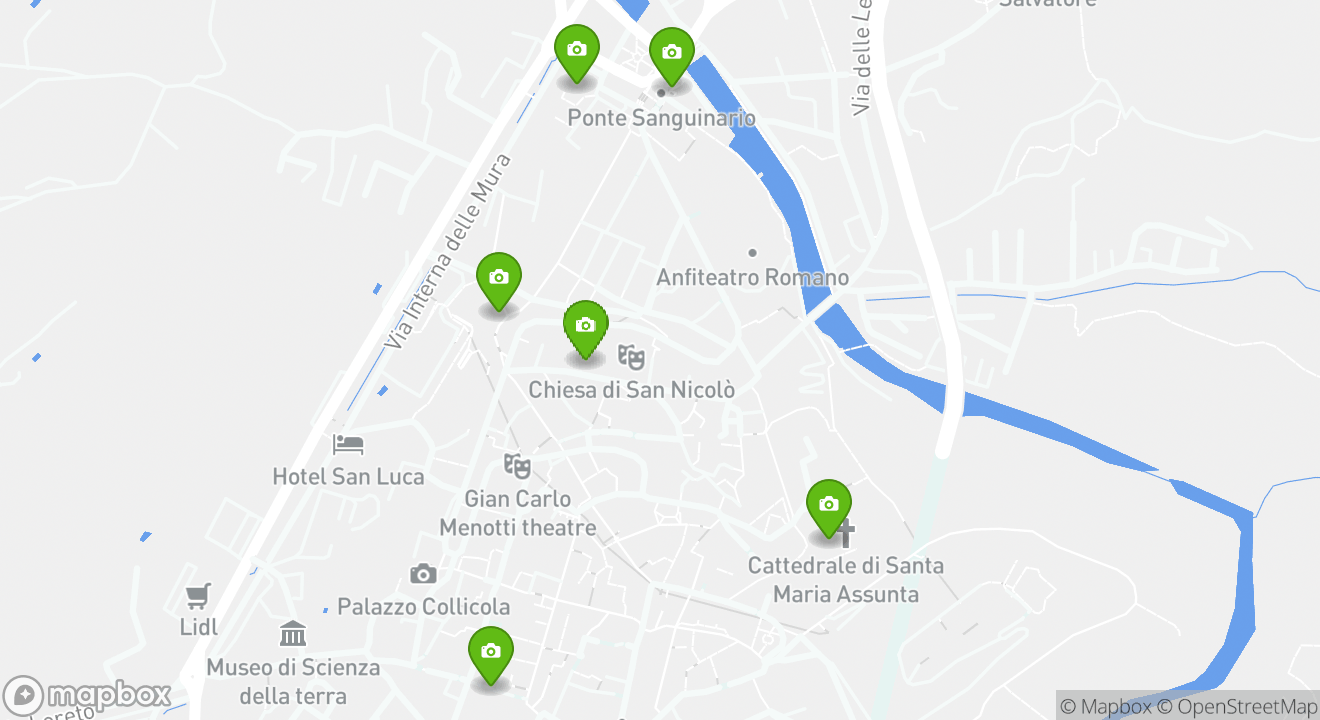 Directions to Attraction