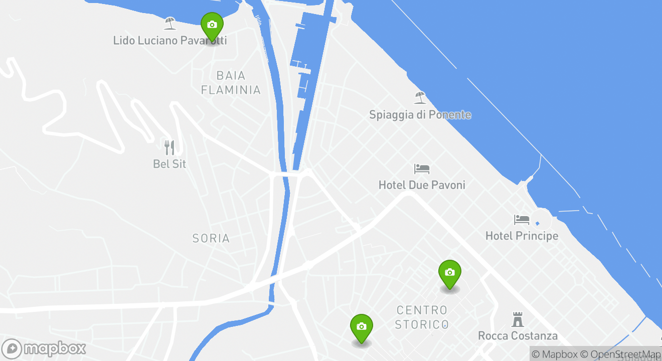 Directions to Attraction