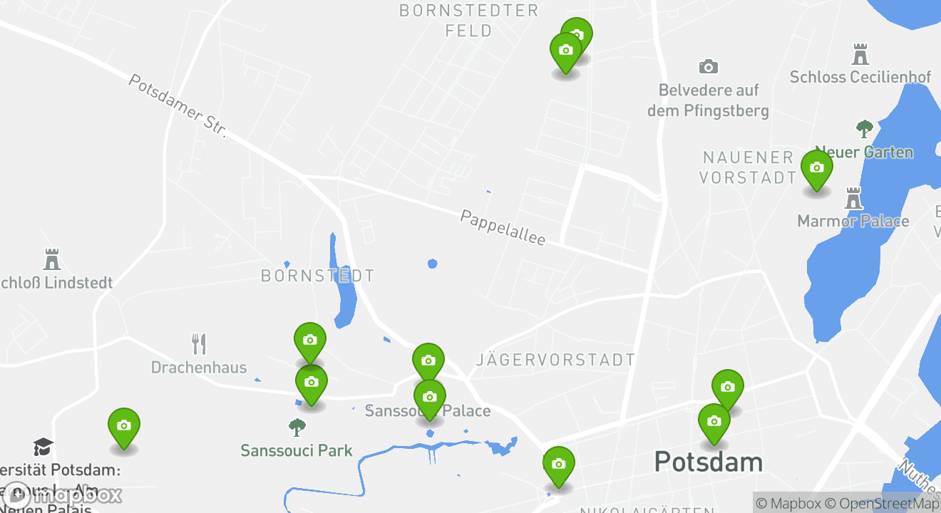 Directions to Attraction