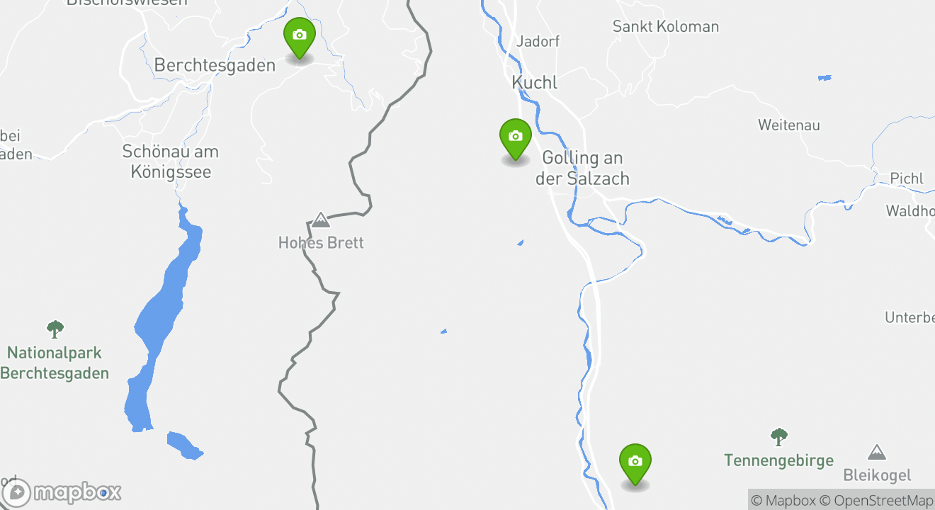 Directions to Attraction