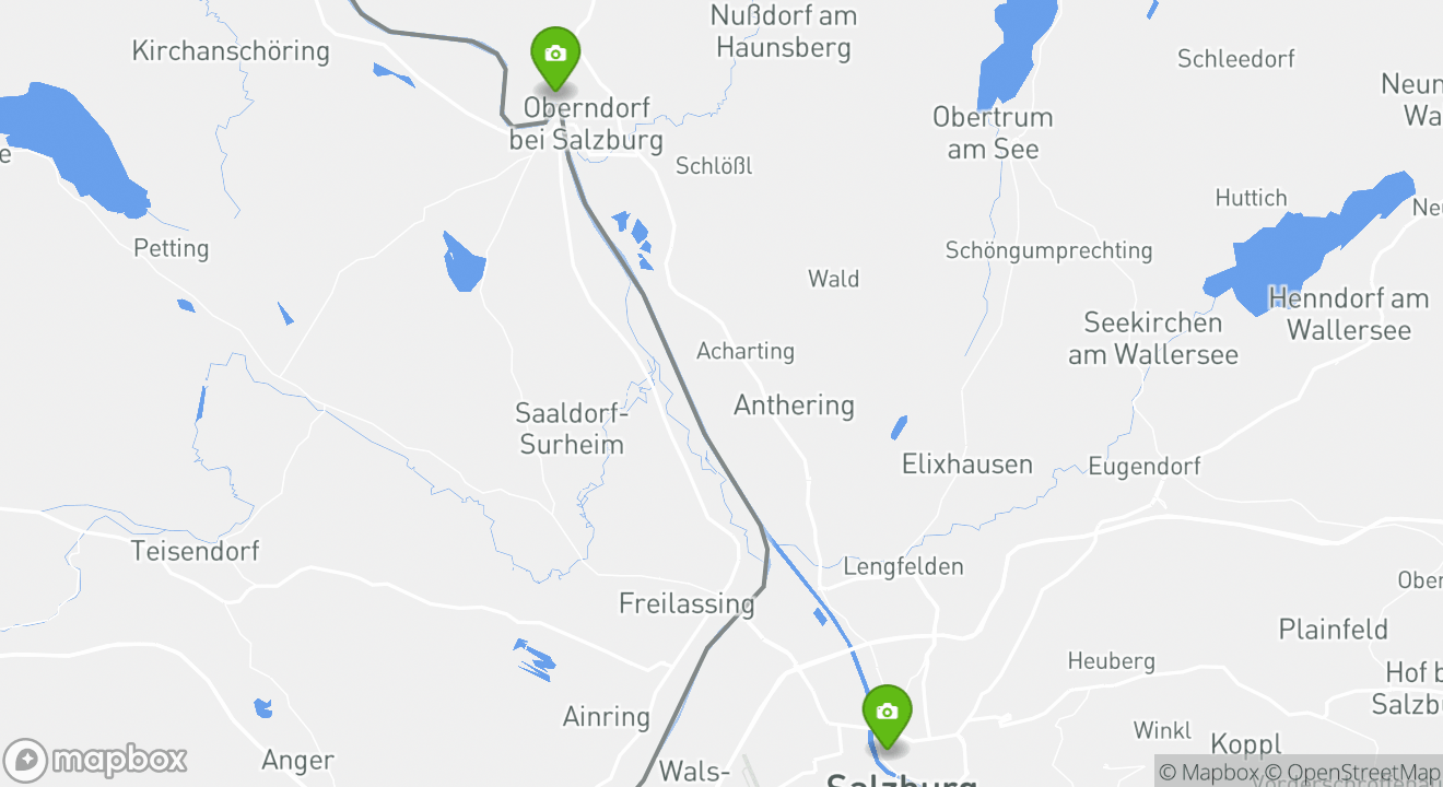 Directions to Attraction