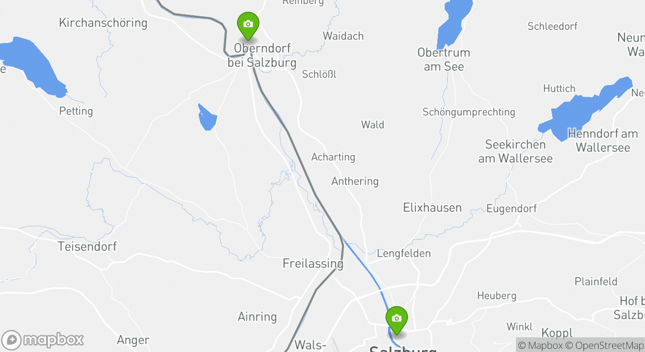 Directions to Attraction