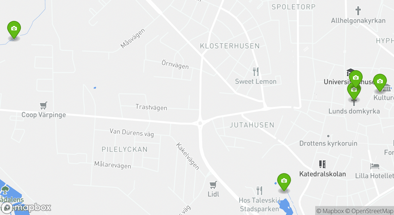 Directions to Attraction