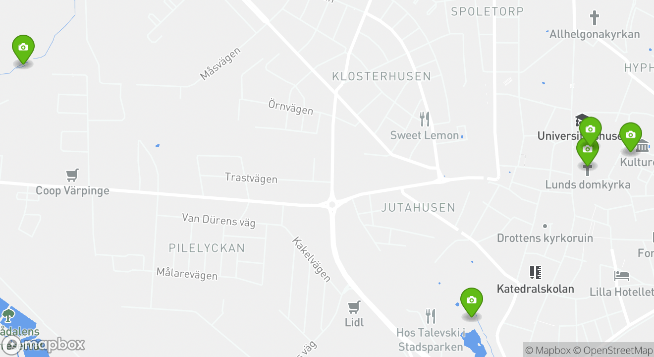 Directions to Attraction
