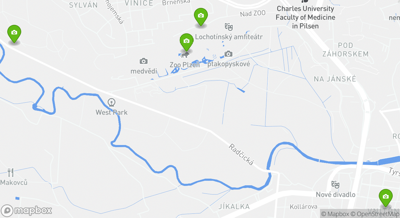 Directions to Attraction