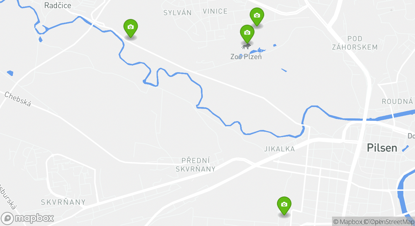 Directions to Attraction