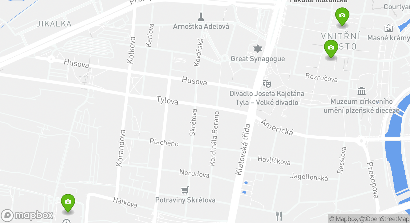 Directions to Attraction