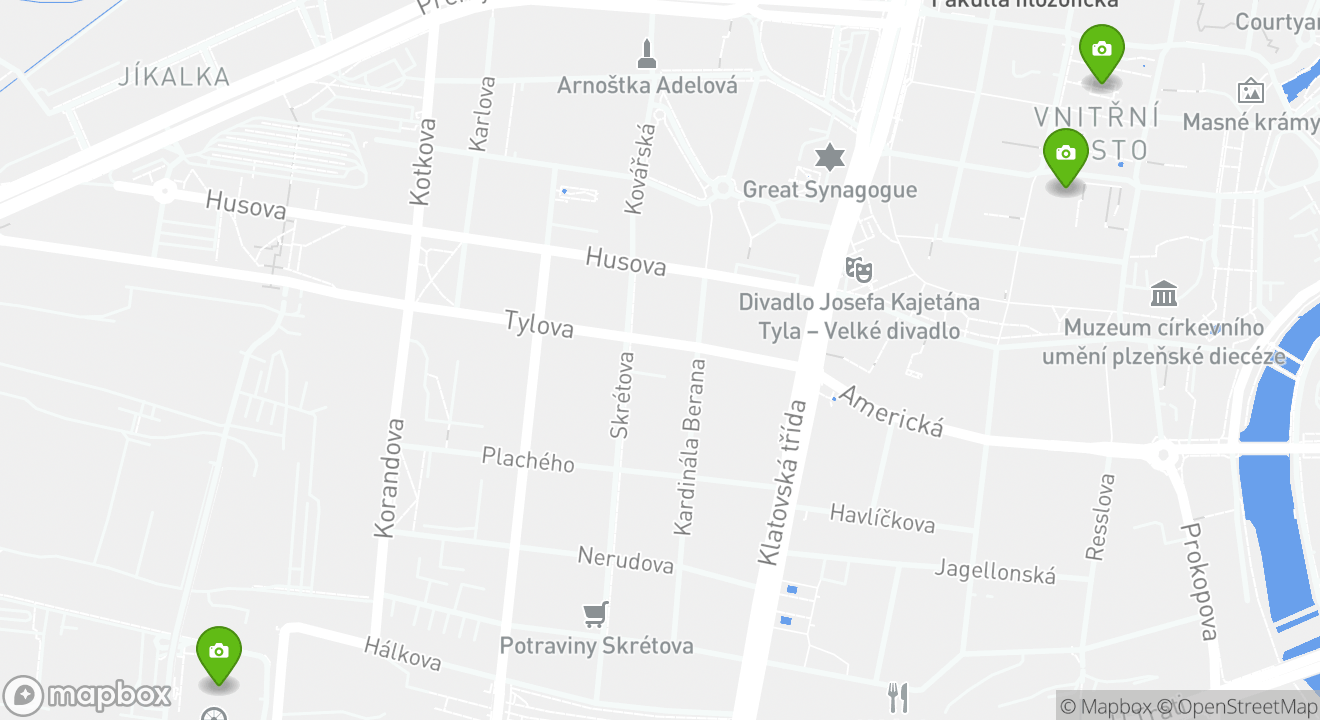 Directions to Attraction