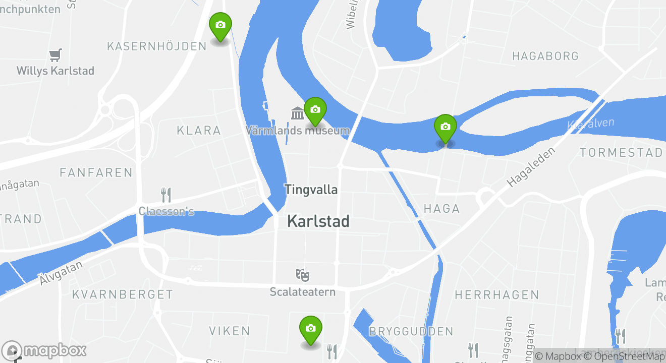 Directions to Attraction