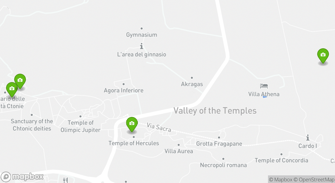 Directions to Attraction