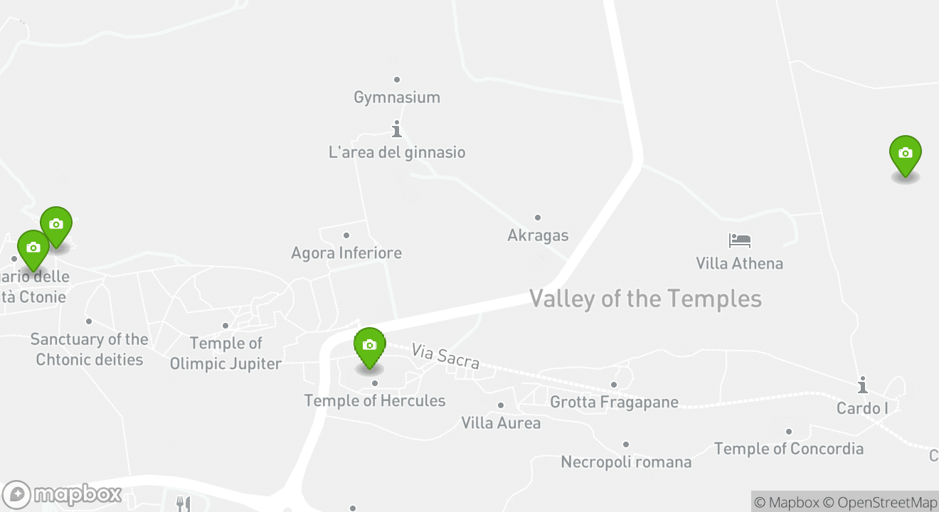 Directions to Attraction