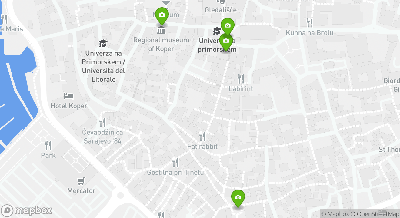 Directions to Attraction