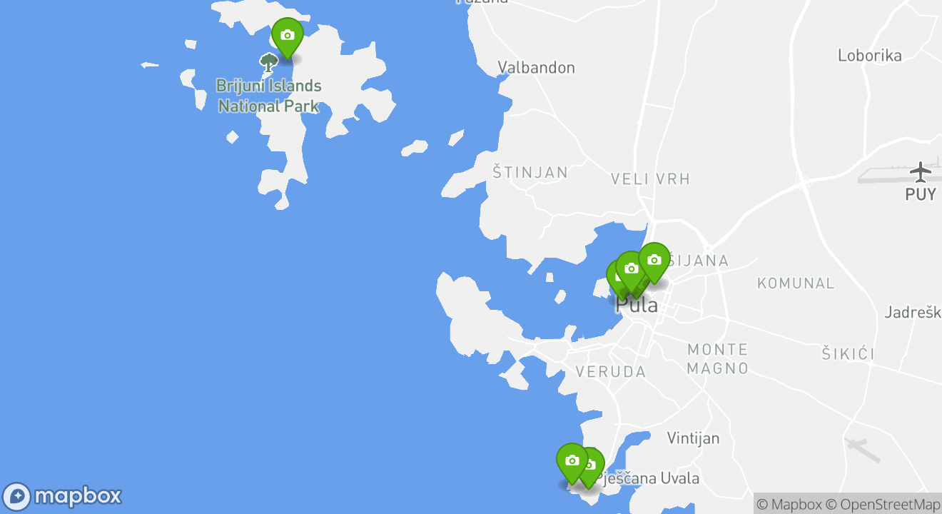 Directions to Attraction