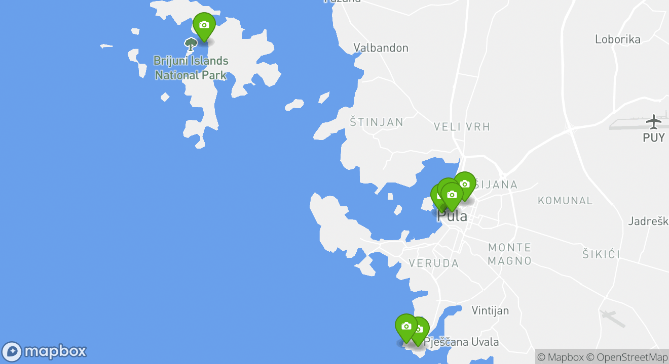 Directions to Attraction