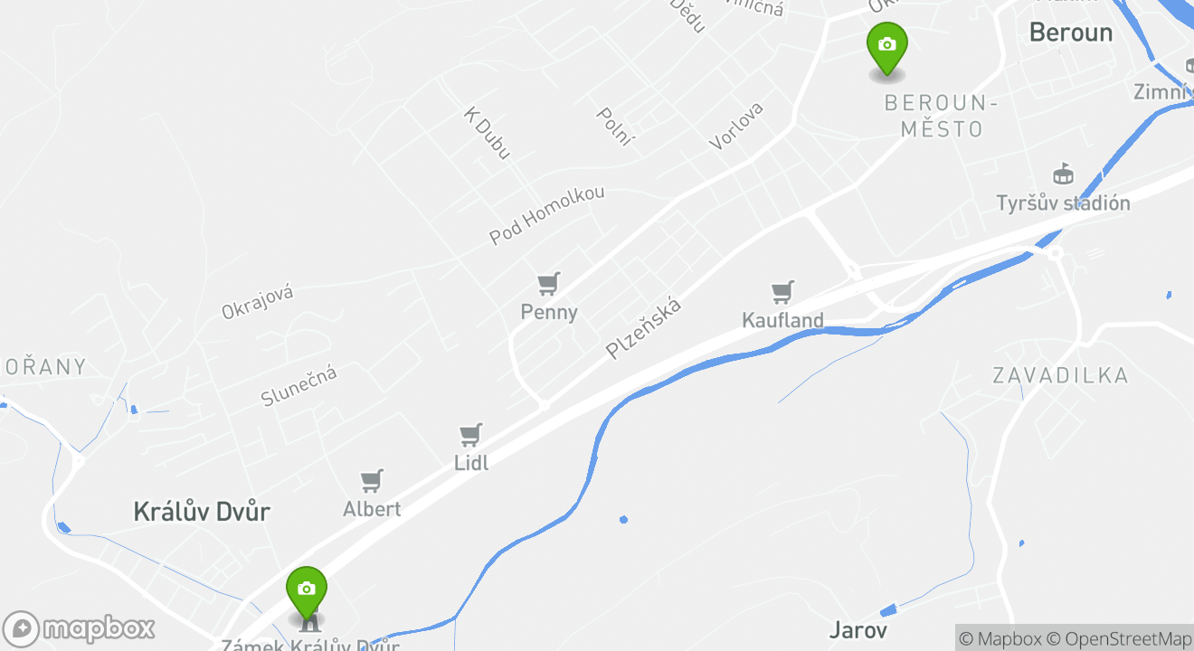 Directions to Attraction