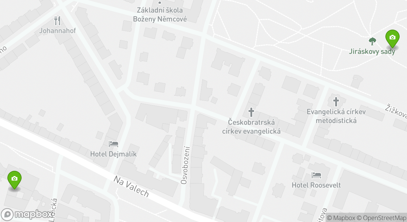 Directions to Attraction