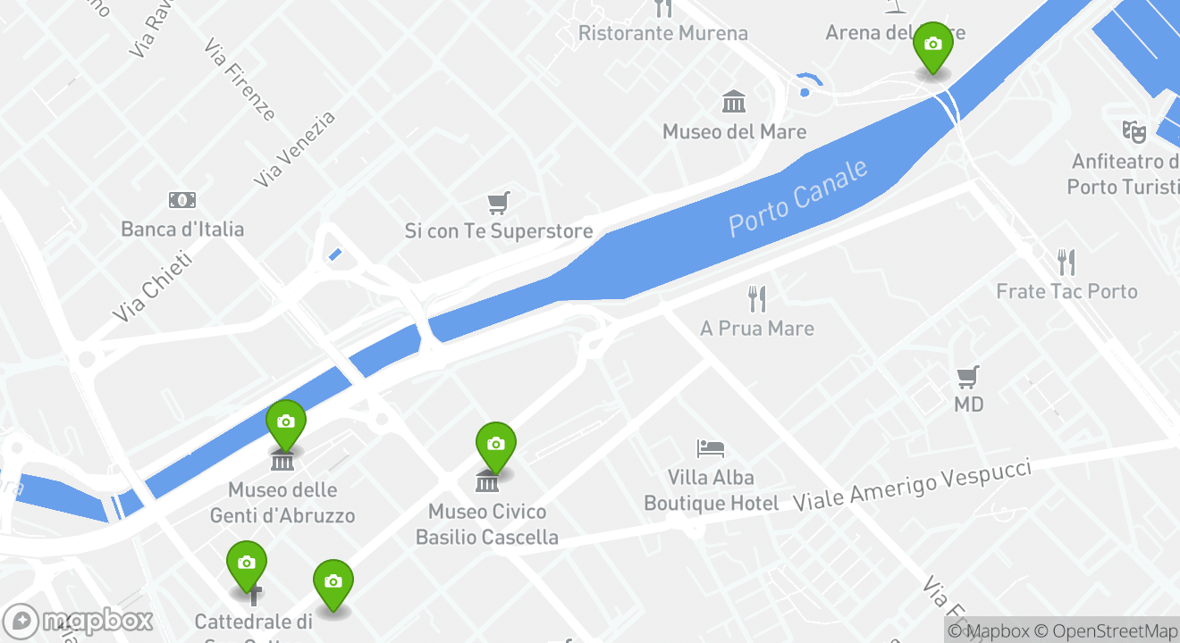 Directions to Attraction