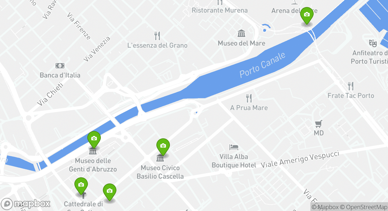 Directions to Attraction