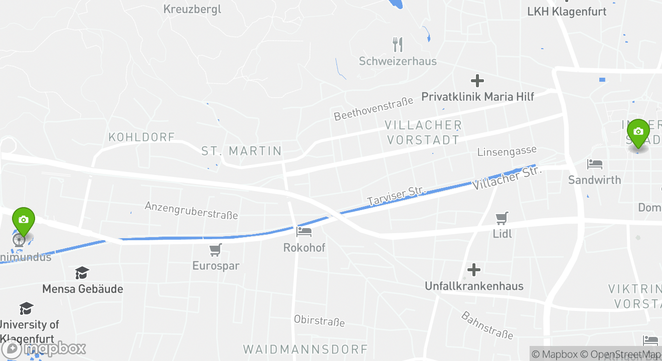 Directions to Attraction