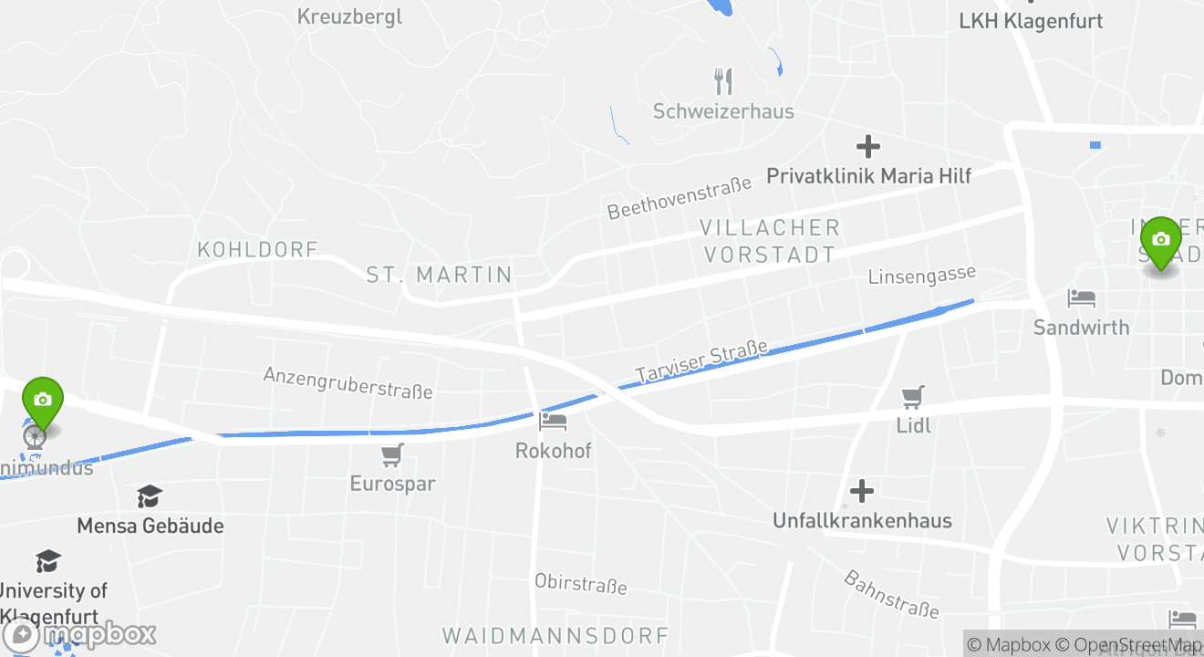 Directions to Attraction