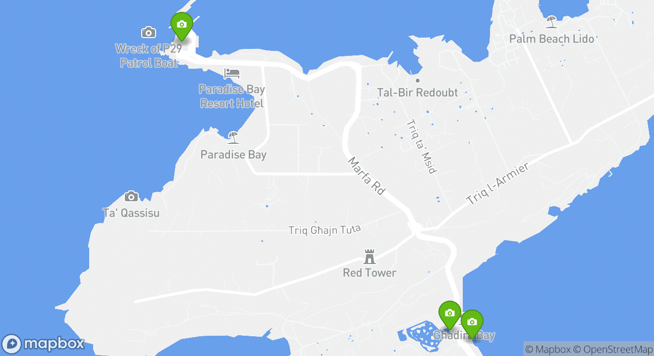 Directions to Attraction