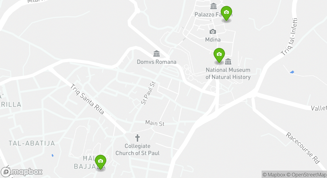 Directions to Attraction