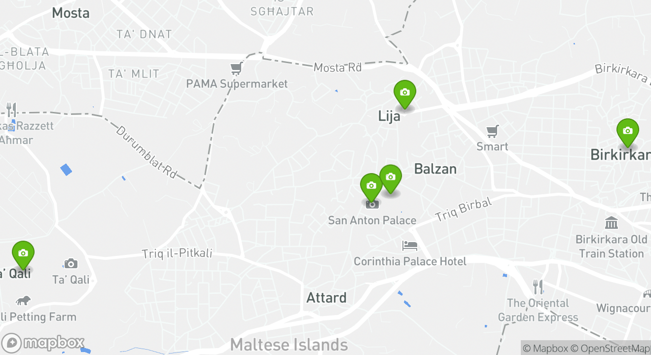 Directions to Attraction