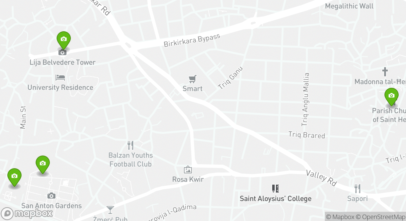 Directions to Attraction