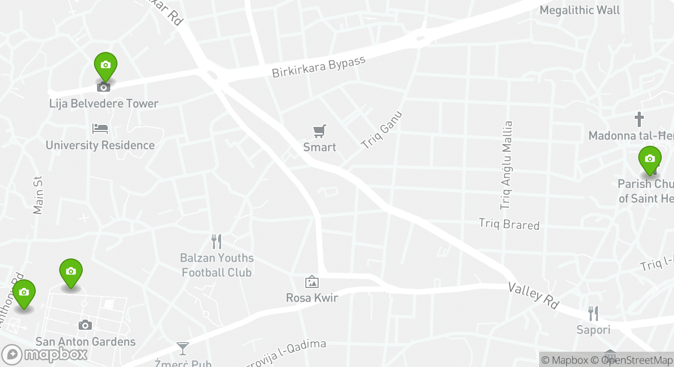 Directions to Attraction