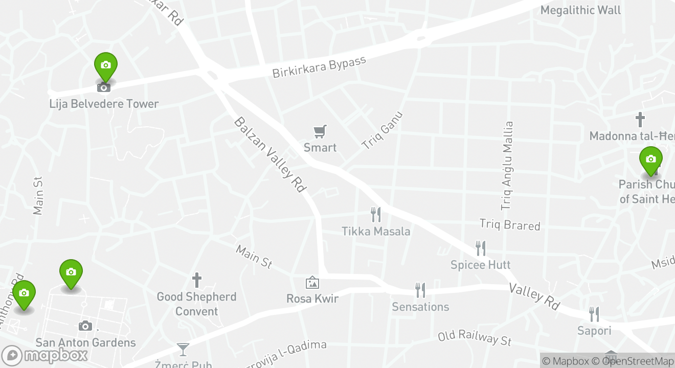 Directions to Attraction