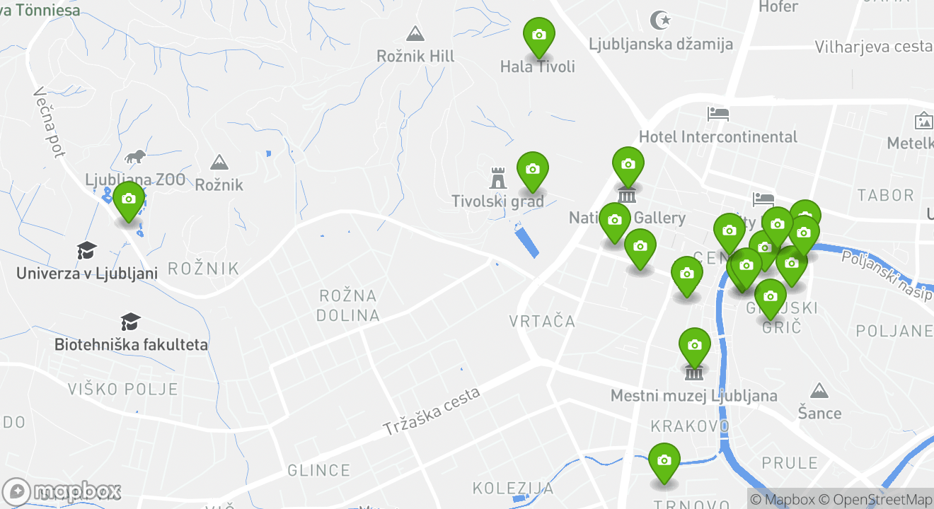 Directions to Attraction