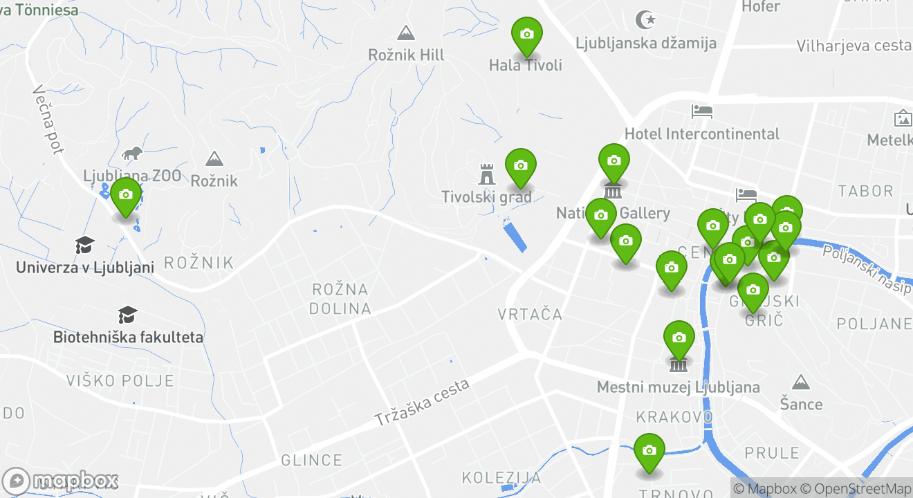 Directions to Attraction