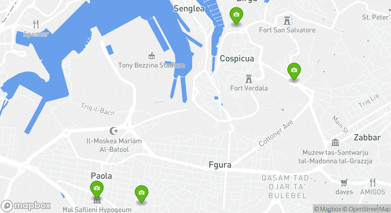 Directions to Attraction