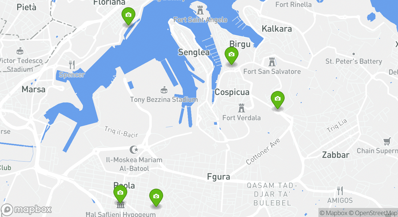 Directions to Attraction