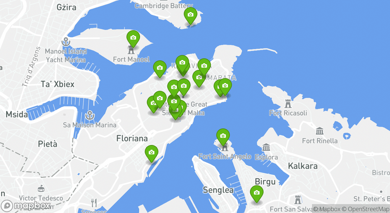 Directions to Attraction