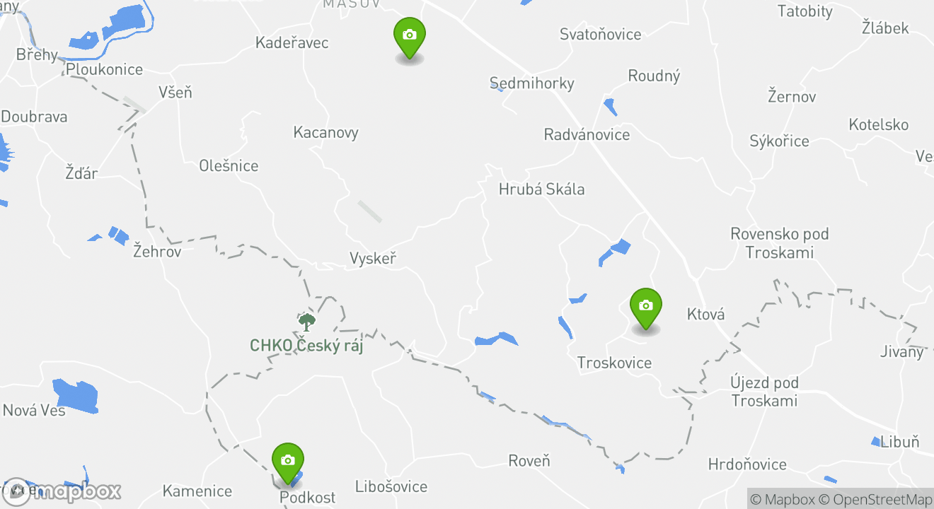 Directions to Attraction