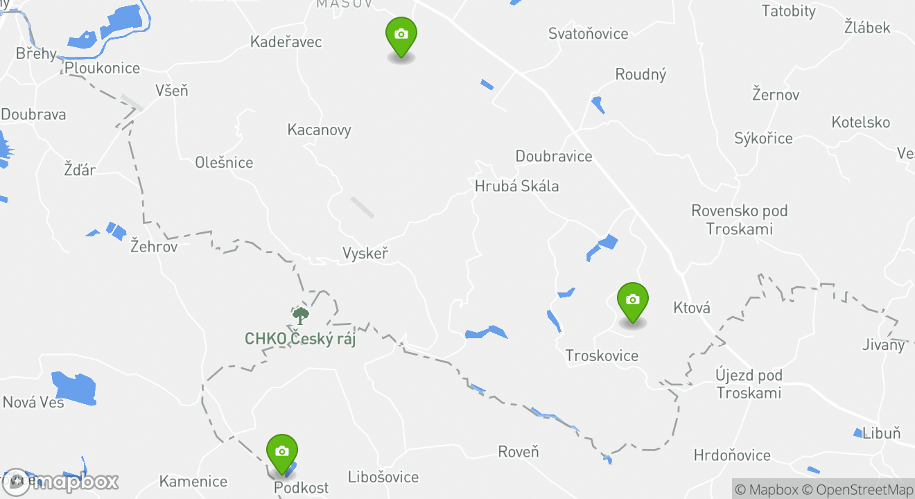 Directions to Attraction