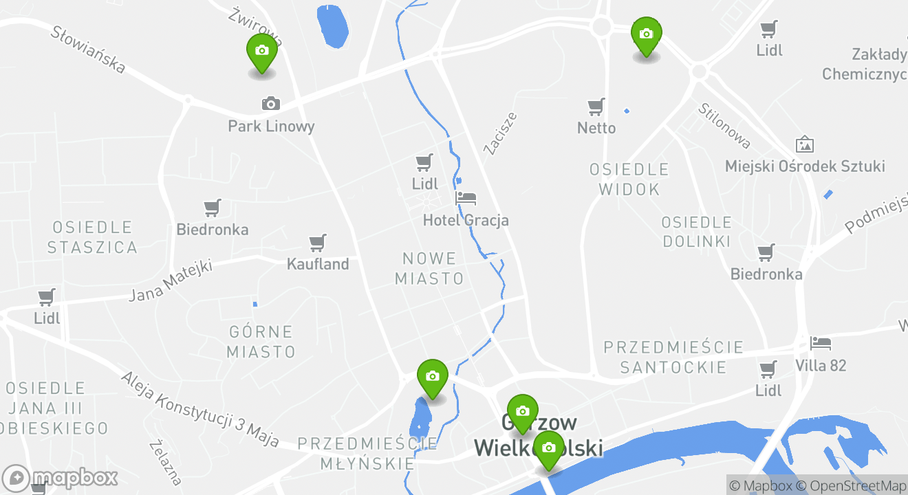 Directions to Attraction