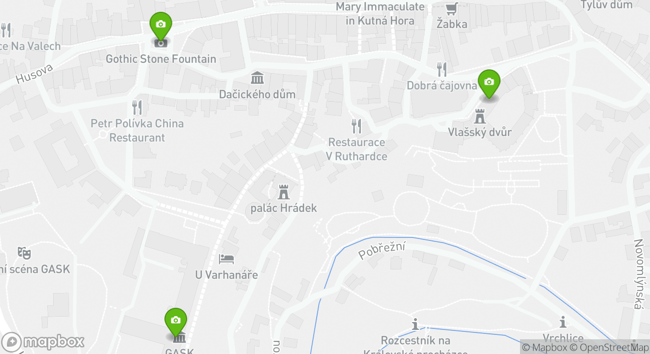 Directions to Attraction